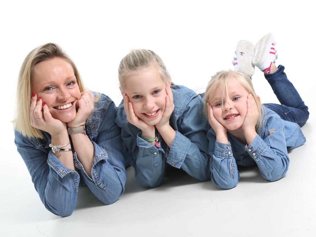 Portrait famille - Photographe Caen